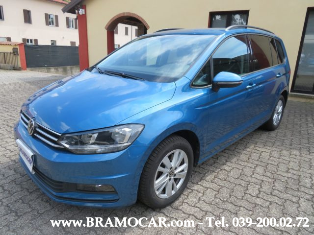 VOLKSWAGEN Touran usata, con Airbag