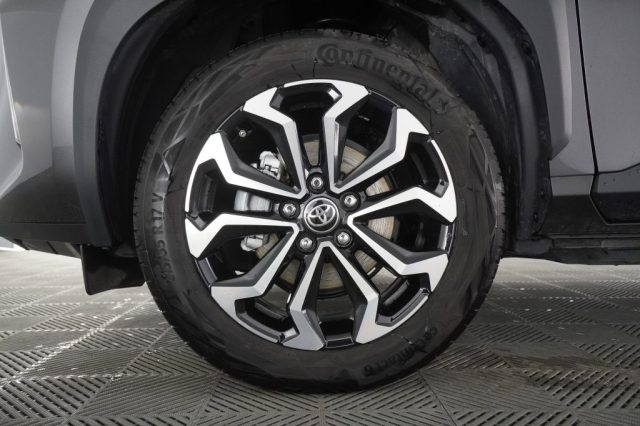 TOYOTA Yaris Cross usata 8