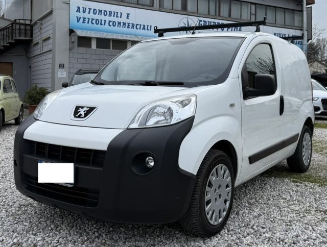 PEUGEOT Bipper usata, con ABS