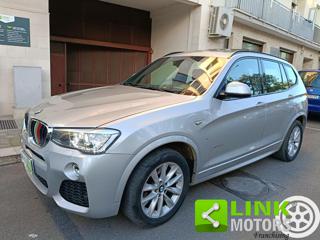 BMW X3 usata, con Chiusura centralizzata telecomandata