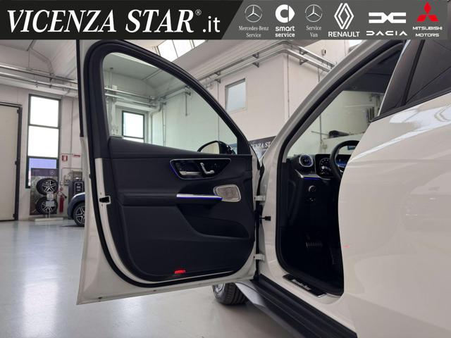 MERCEDES-BENZ GLC 220 usata, con Trazione integrale