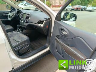 JEEP Cherokee usata, con Sistema di navigazione