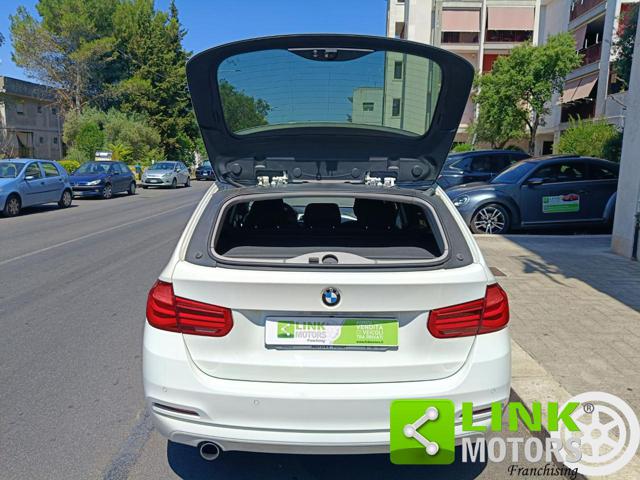 BMW 318 usata, con Servosterzo