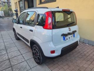 FIAT Panda usata, con Boardcomputer
