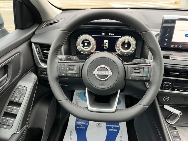 NISSAN Qashqai usata, con ESP