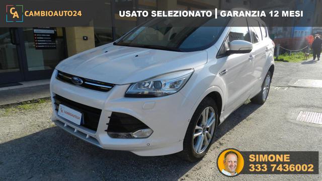 FORD Kuga usata, con Airbag laterali