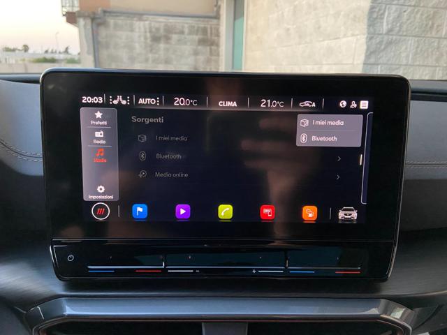 CUPRA Formentor usata, con Trazione integrale