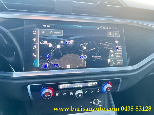 AUDI Q3 usata, con Cruise Control