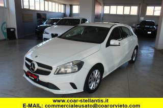 MERCEDES-BENZ A 160 d Business