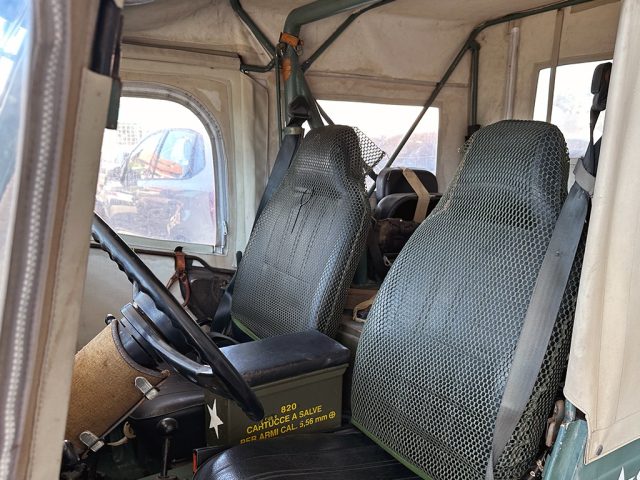 SUZUKI LJ 80 usata 6