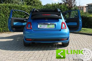 FIAT 500C usata, con Airbag laterali