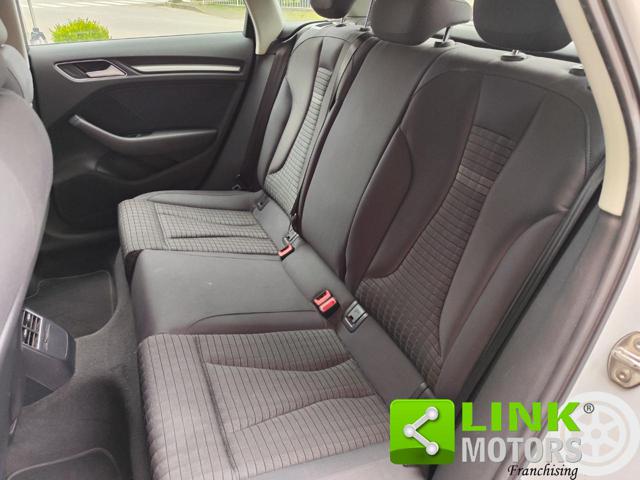 AUDI A3 usata, con Autoradio