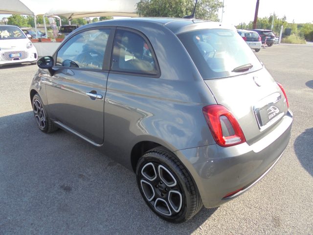 FIAT 500 usata, con Controllo trazione