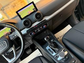 AUDI Q2 usata, con Park Distance Control