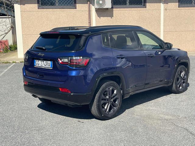 JEEP Compass usata, con Controllo trazione