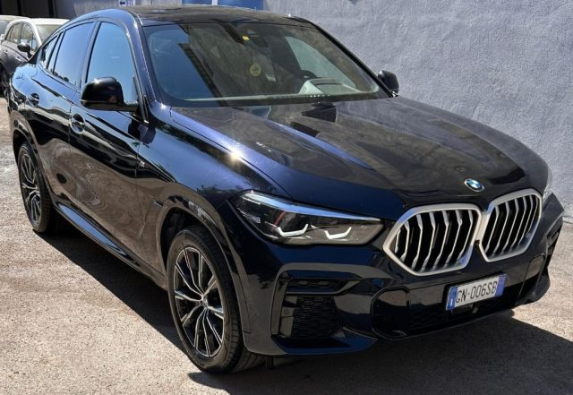 BMW X6 usata, con Airbag
