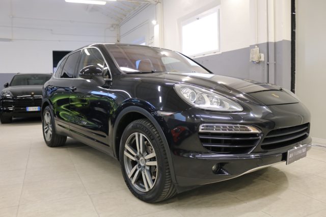 PORSCHE Cayenne usata, con ABS