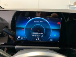 MERCEDES-BENZ B 160 usata, con Supporto lombare