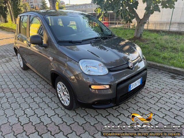 FIAT Panda usata, con Airbag
