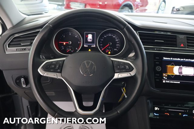 VOLKSWAGEN Tiguan usata, con Climatizzatore