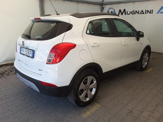 OPEL Mokka X usata, con ESP