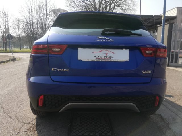 JAGUAR E-Pace usata, con Climatizzatore