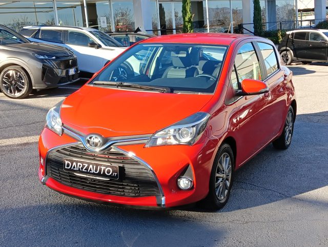 TOYOTA Yaris usata, con ABS