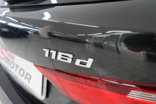 BMW 116 usata, con Specchietti laterali elettrici