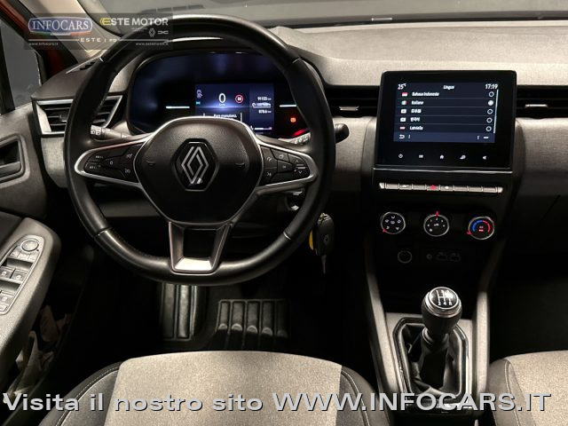 RENAULT Clio usata, con Controllo trazione