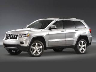JEEP Grand Cherokee 3.0 CRD 241 CV Overland