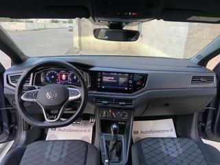 VOLKSWAGEN Taigo usata, con Fendinebbia