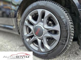 FIAT 500C usata, con Sedili sportivi