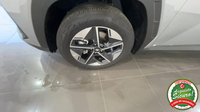 HYUNDAI Tucson usata, con Controllo automatico clima