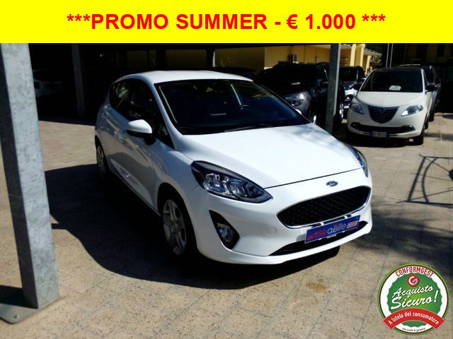 FORD Fiesta usata, con ABS