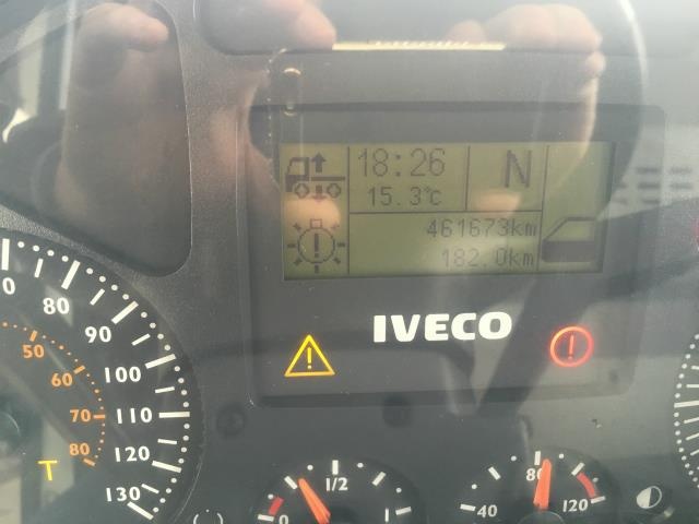 IVECO LKW/TRUCKS usata 12