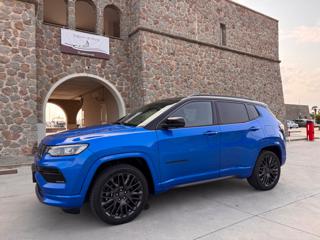 JEEP Compass usata, con Monitoraggio pressione pneumatici