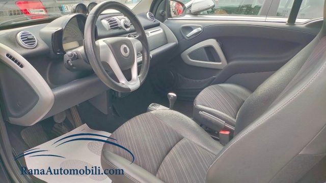 SMART ForTwo usata, con Airbag Passeggero