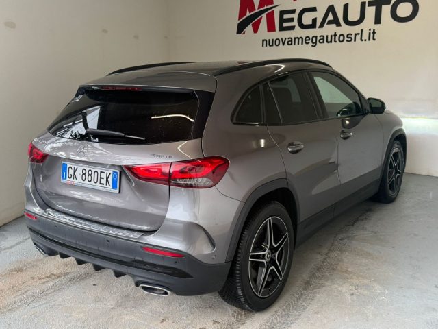 MERCEDES-BENZ GLA 220 usata, con Autoradio