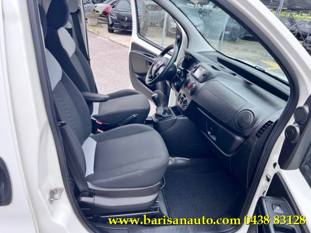 FIAT Fiorino usata, con Chiusura centralizzata