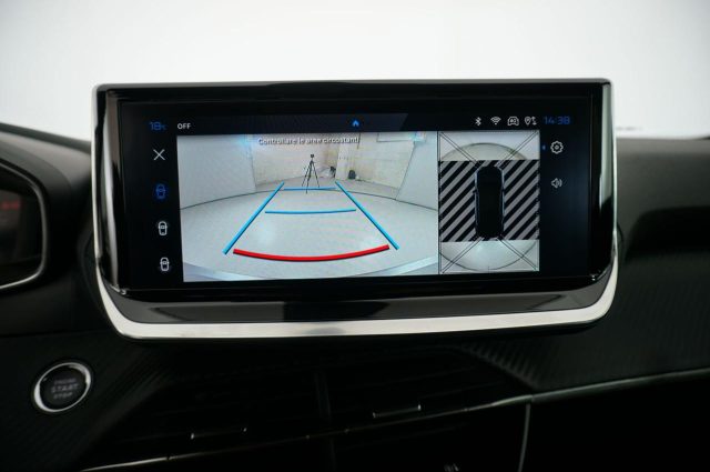 PEUGEOT 2008 usata, con Immobilizzatore elettronico