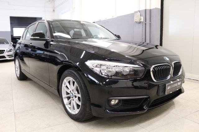 BMW 118 usata, con ABS