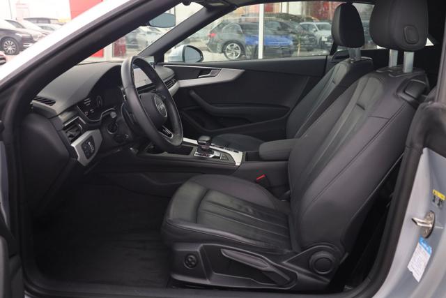 AUDI A5 usata, con Boardcomputer