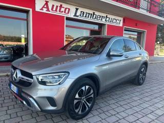 MERCEDES-BENZ GLC 220 d 4Matic Coupé Executive