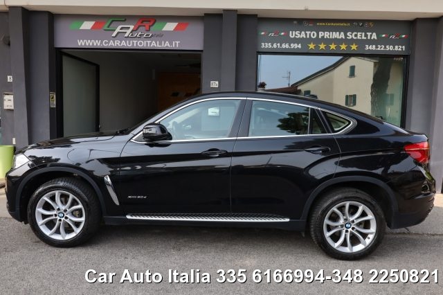BMW X6 usata, con Airbag