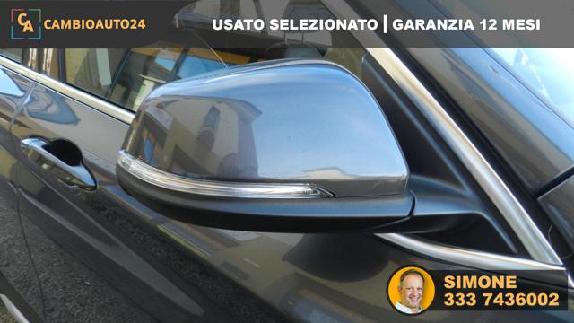 BMW X1 usata, con Frenata d
