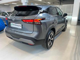 NISSAN Qashqai usata, con Boardcomputer