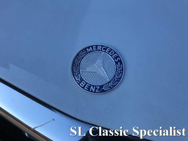 MERCEDES-BENZ SL 560 usata 52