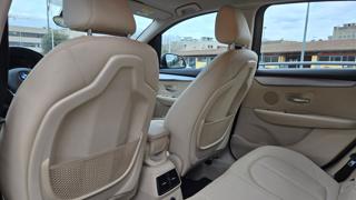 BMW 216 usata, con Park Distance Control