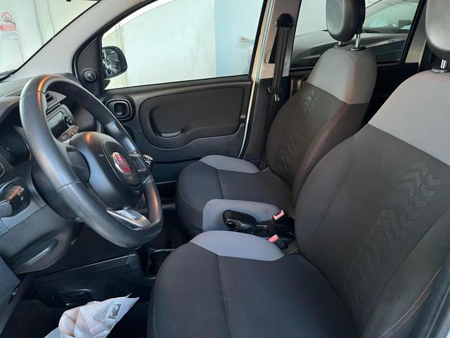 FIAT Panda usata, con Chiusura centralizzata