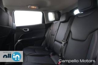 JEEP Compass usata 5